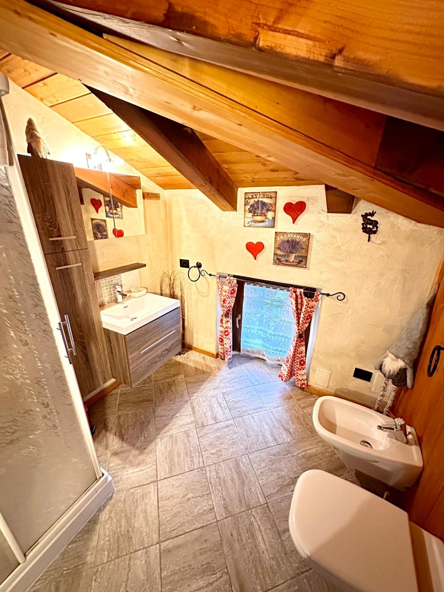 Apartment La Maison De Julie Pre-Saint-Didier