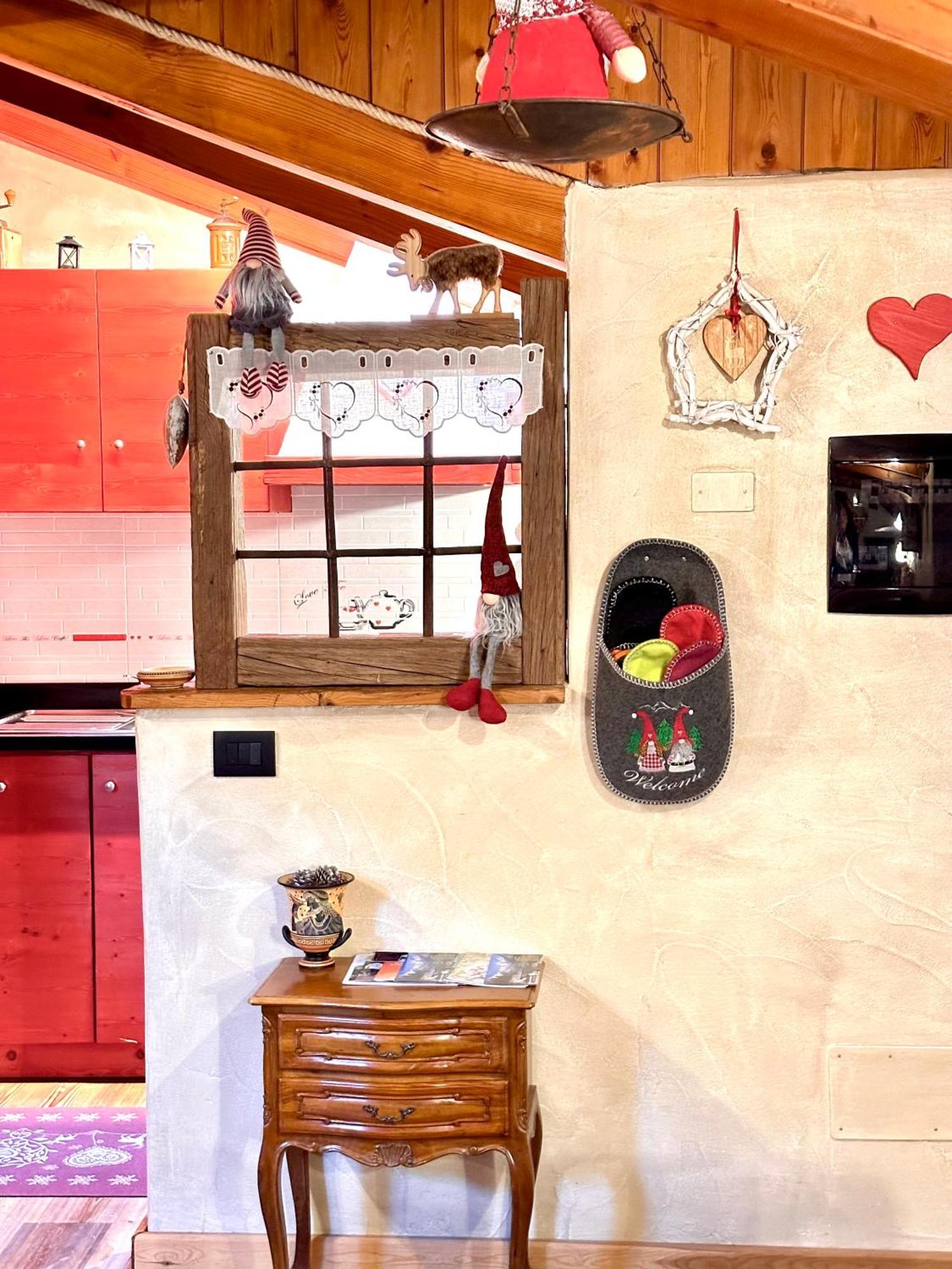 La Maison De Julie * Pre-Saint-Didier