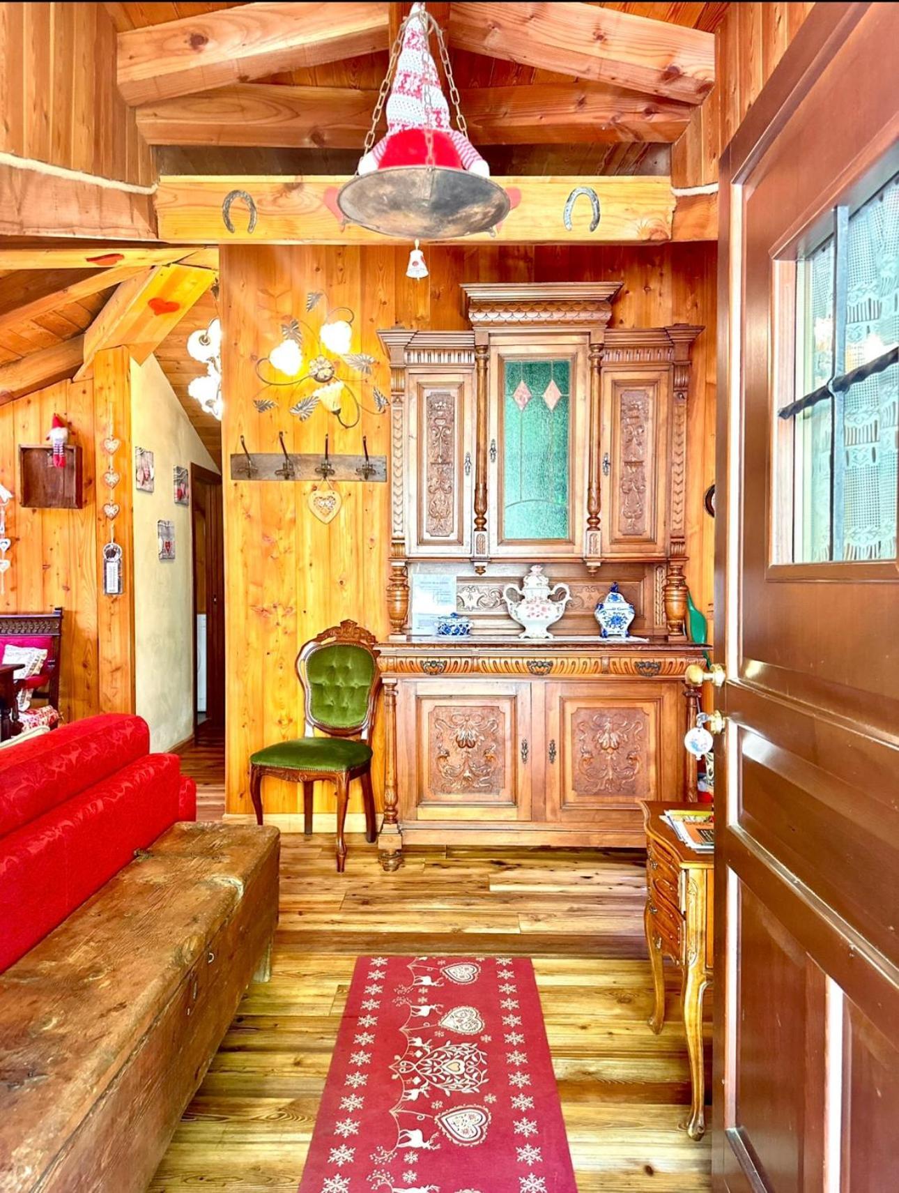 Apartment La Maison De Julie Pre-Saint-Didier